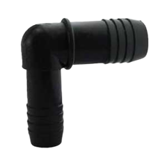 POLY INSERT REDUCING ELBOW 1" X 3/4"