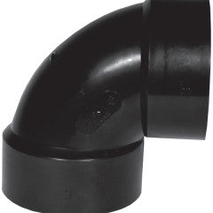 ABS 2IN X 90 DEG ELBOW