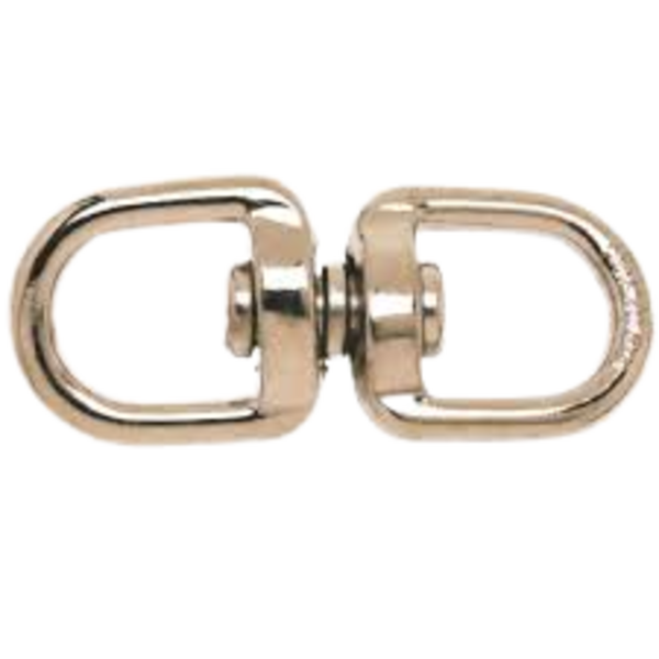 DOUBLE SWIVEL - 5/8IN