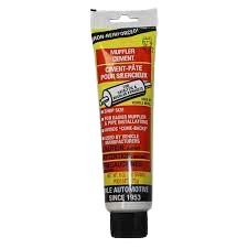 MUFFLER CEMENT 6OZ