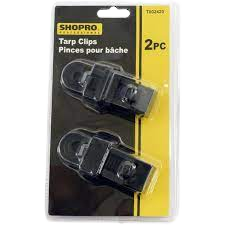 2PC TARP HOLDERS