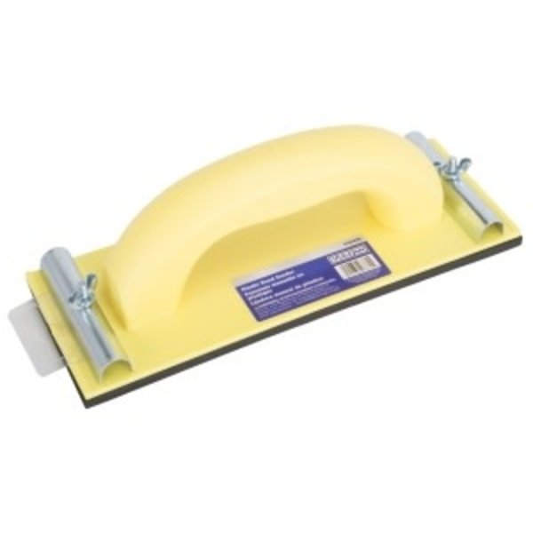 DRYWALL HAND SANDER WITH CLAMPS