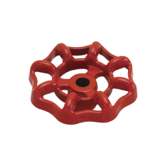 M6320 HANDLE VALVE 12 BROACH WHEEL