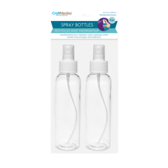 SPRAY BOTTLES 118ML 2PC