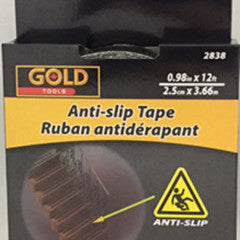 ANTI-SLIP TAPE 12'