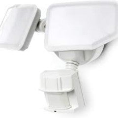 MOTION SENSOR FLOOD LIGHT