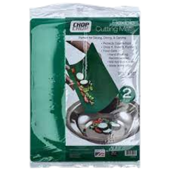 FLEXIBLE CUTTING MAT 2PC