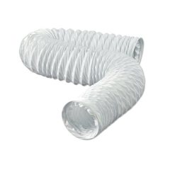 FD450E 4IN X50FT VINYL FLEX DUCT BOXED BULK