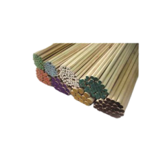 WOOD DOWEL  5/16INx36IN (BLUE)