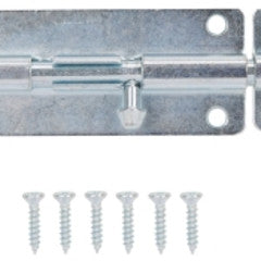 5IN BARREL BOLT STEEL