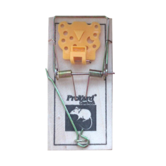 BAITED MOUSE TRAP TWIN PACK