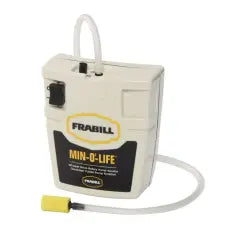 FRABILL* - QUIET PORTABLE AERATION SYSTEM