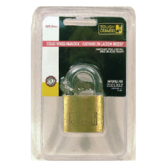 TOUGH GUARD PAD LOCK