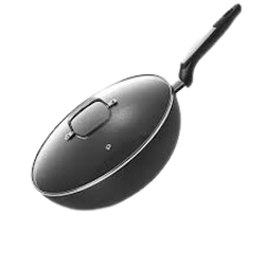 NON-STICK WOK STIR FRY PAN 11 INCH