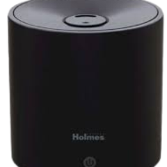 ULTRASONIC HUMIDIFIER HOLMES