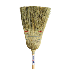 110C CORN BROOM 1 STRING 3 WIRE