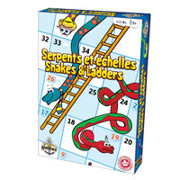 GLADIUS, SNAKES AND LADDERS