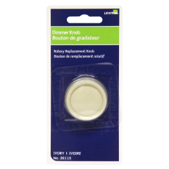 TRIMATRON ROTARY DIMMER SWITCH & FAN CONTROL KNOB