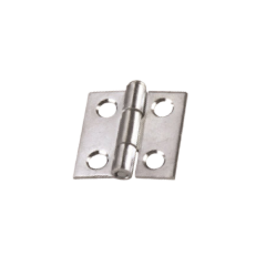 HINGE 2IN BUTT NARROW 2/PKG