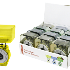 KITCHEN SCALE 500G