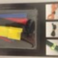 8PC MULTI COLORS MARKING STRAP