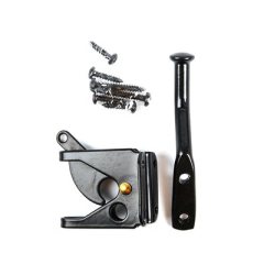 TOUGH GUARD GATE LATCH 1-21 / 32IN X 1-3 / 8IN