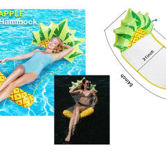 INFLATABLE MESH FLOAT
