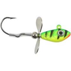 NORTHLAND NEON WHISTLER JIG