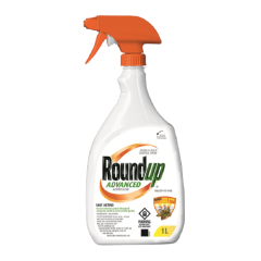 ROUNDUP ADVANCED GRASS AND WEED CONTROL RTU 1L