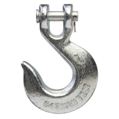 CLEVIS SLIDE HOOK