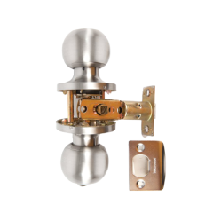 TOUGH GUARD DOOR LOCK KNOB PRIVACY