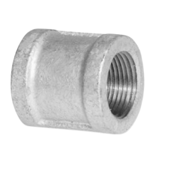 GALVANIZED PIPE COUPLING