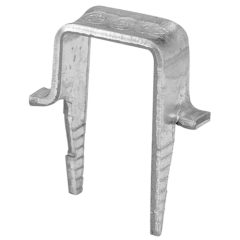 METAL CABLE STAPLES , SIZE #1 200PK