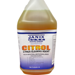 CITROL CITRUS CLEANER 4L