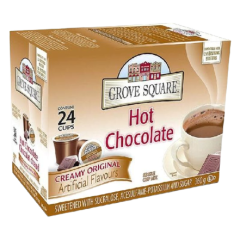 GROVE SQUARE CREAMY ORIGINAL HOT CHOCOLATE