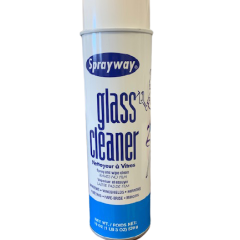 GLASS CLEANER AEROSOL 539G