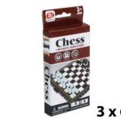 CHESS MAGNETIC GAME SET