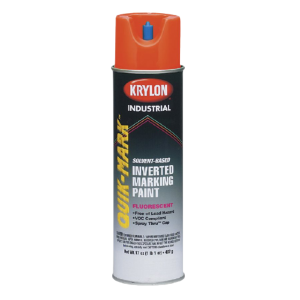 KRYLON QUIK INVERTED SPRAY PAINT