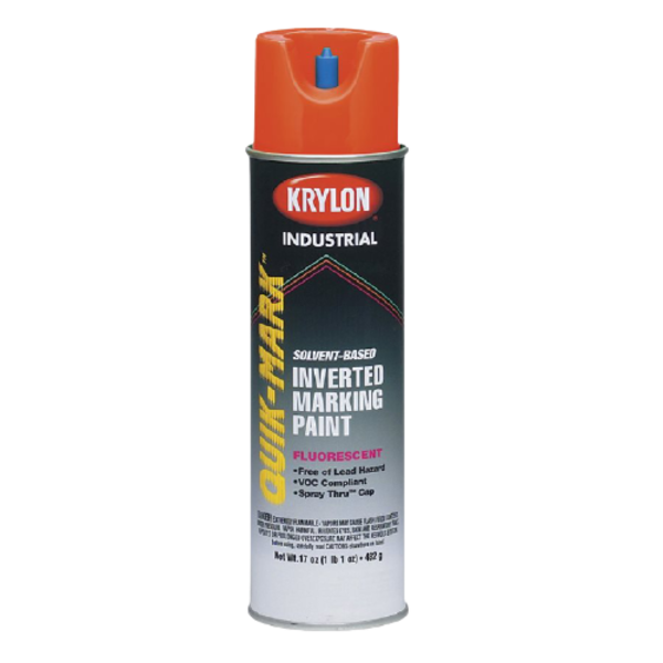 KRYLON QUIK INVERTED SPRAY PAINT