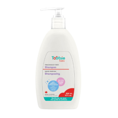 BABY SHAMPOO UNSCENTED