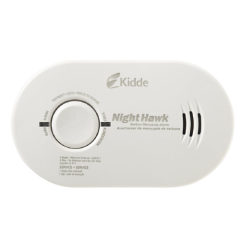 GENERAL PURPOSE C.O. DETECTOR 3 X AA BATTERIES KIDDE 900-0233