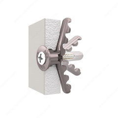 ALLIGATOR EXPANDABLE POLYMER ANCHOR