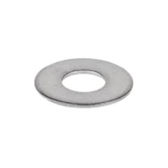 SINGLE FLAT WASHER