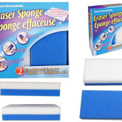ERASER SPONGE 2 PCS