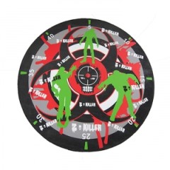 THROWING KNIFE TARGET