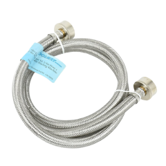 CONNECTOR 3/4IN HOSE X WASHING MACHINE