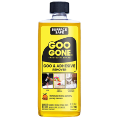 GOO GONE & ADHESIVE REMOVER  237ML