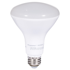 LED BR30 9 WATTS LIGHT BULB SINGLE