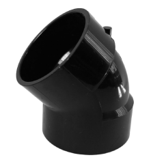ABS 2IN X 45 DEG FITTING ELBOW