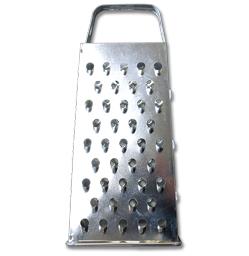 GRATER FOUR WAY - 8''